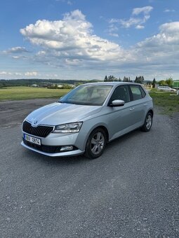 Škoda Fabia 3, 1.0 TSI 70kw Ambition, odpočet DPH - 3