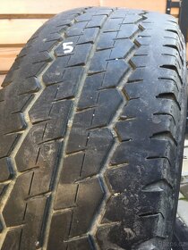 16" letní pneu 205/65/16C ⭐⭐ - 3