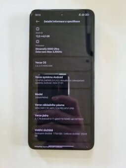 Mobilní telefon Xiaomi 14T 5G 12 GB / 256 GB. Záruka - 3