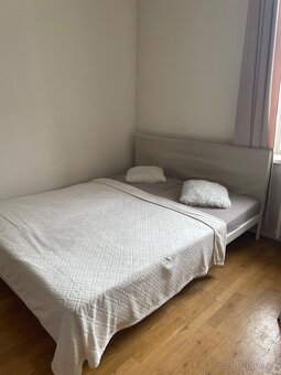 Predám posteľ KLEPPSTAD z IKEA + 2 matrace - 3