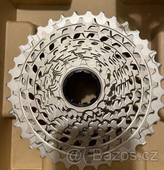 NOVÝ Sram Red eTap AXS 2X E1 Electronic HRD 12rychlostní sku - 3