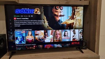 4K Ultra HD Philips 55OLED754/12 - 3