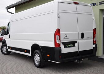 Citroën Jumper 2,0HDi L4H2 ČR 120kw TAŽNÉ nafta manuál - 3