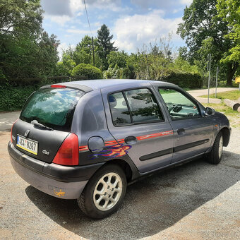 RENAULT CLIO II-1,2 43KW/1999 - 3