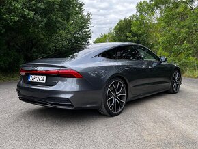 Audi A7 3,0 50 TDI - 3x S-Line - 3