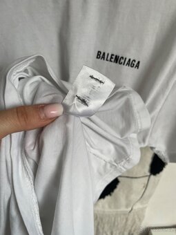 Tričko balenciaga - 3