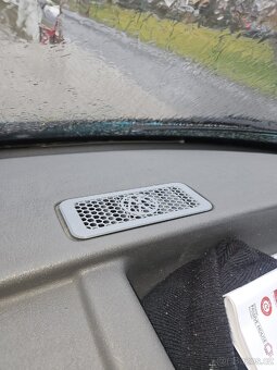 Volkswagen T4 ofuky, kryty reproduktoru - 3