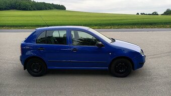 Škoda Fabia - 3