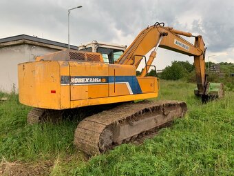 Hyundai 210LC robex - 3