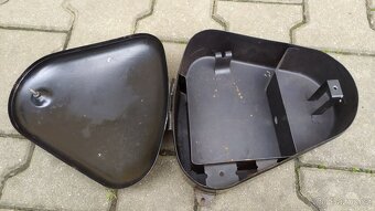 Kaslík ČZ 125 150 c bateriový - 3