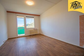 Pronájem bytu 1+kk 30 m² - Trutnov, Kryblice - 3