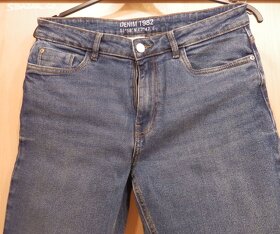 Dámské nové džíny Denim 1982 vel.42 - 3