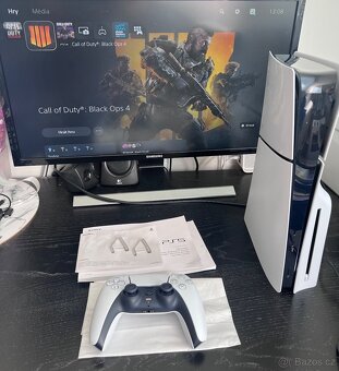 PS5 Slim s mechanikou 5 let záruka - 3