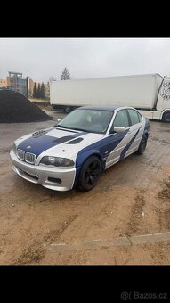Bmw e46 - 3