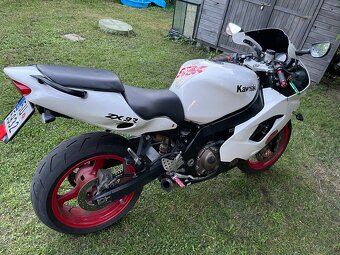 Kawasaki zx9r V Rezervaci do Soboty 7.6 - 3