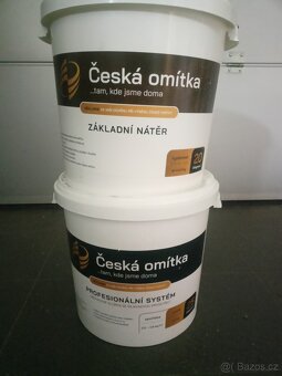 Fasádní omytka - 3