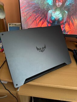 Herní notebook ASUS TUF Gaming F15 - 3