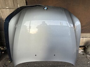 Kapota pro BMW E60/E61 více barev - 3