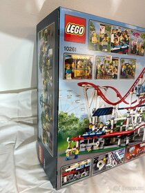 LEGO CREATOR EXPERT 10261 HORSKÁ DRÁHA - 3