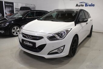 Hyundai i40 1.7 CRDi Automat 100kW LED Navigace - 3