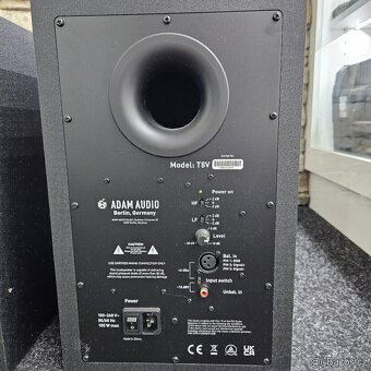 ak.studiový monitor Adam Audio T8V 2KS - 3