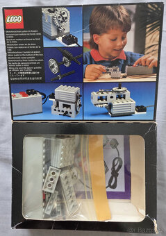 Lego Technic 8720, 90 roky, Na predaj - 3