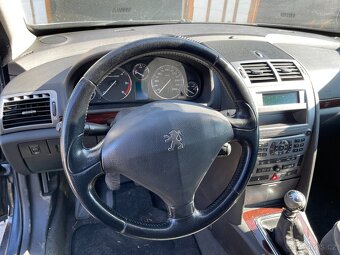 Peugeot 407 SW 2.0 HDi – vhodný na náhradní díly - 3