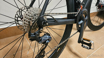 Silniční kolo Sava Vegar 4.0, vel. XL/56 cm SHIMANO Ultegra - 3