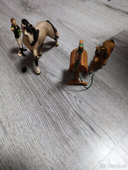 Sada Schleich - 3