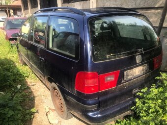 Seat Alhambra 1.9 tdi - 3
