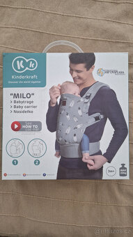 Nosítko Kinderkraft - 3