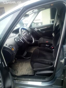 Citroën C4 Picasso 2.0Hdi, RHJ, RHR, Robot automat - 3