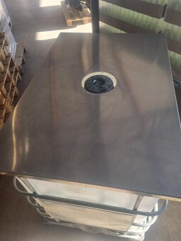 IBC kontejner 600l - 3