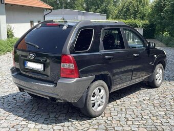 Kia Sportage 2.0 CRDi 4x4 - 3