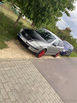 Octavia 2 2.0 TDI - 3