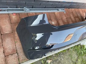 Zadní nárazník VW Golf 7 - 3