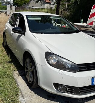 Golf VI - 3