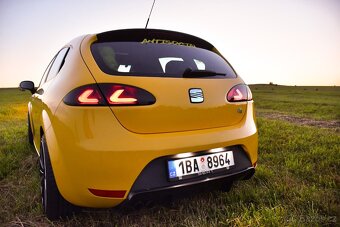 Seat Leon FR 2.0TDI 125kW nový lak, rozvody, - 3