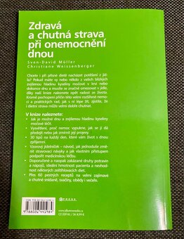 Kuchařka Zdravá a chutná strava při onemocnění dnou - 3