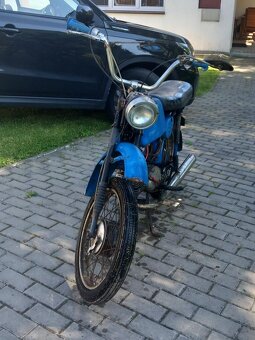 JAWA - MUSTANG - 3