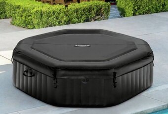 Vířivka Intex 28462 PureSpa Jet & Bubble Deluxe - 3