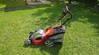 Elektrická sekačka Hecht 1805 S s pojezdem - 3