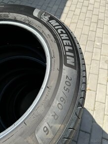 Letní pneu Michelin 205/60 R16 - 3