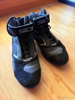 Moto boty SIDI Meta, vel. 43 - 3