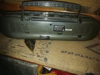 JVC - 3