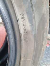 285/45 R21 113Y Hankook Ventus S1 Evo 3 2ks 3mm - 3