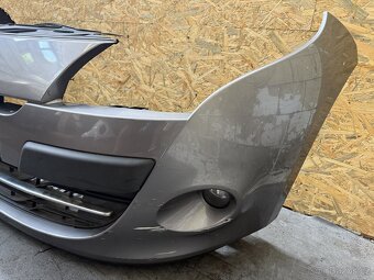 Predni naraznik Renault Megane 2010 - 3