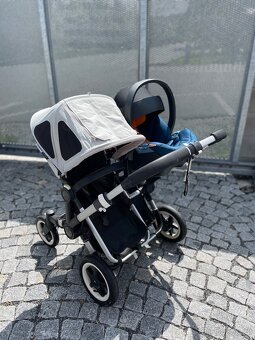 Bugaboo Donkey sourozenecky kocarek - 3