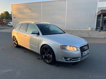 Prodám Audi A4 B7 2.0 TDI 103KW plus čip - 3