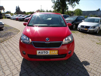 Škoda Citigo 1,0 MPI ELEGANCE - 3